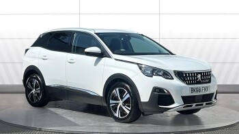 Peugeot 3008 1.5 BlueHDi Allure 5dr Diesel Estate